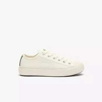 LACOSTE Женские Кроссовки BACKCOURT 2.0 [Off White]