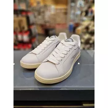 Lacoste Женские кроссовки CANABY PRO CARNABY PRO 7 46SFA0032 OFF WHT LT YLW