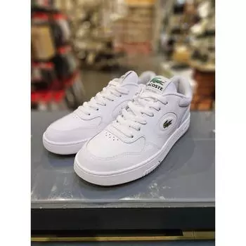 Lacoste Женские кроссовки Lineset LINESET 7 46SFA0042 WHT WHT