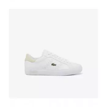 Lacoste Женские кроссовки Powercoat 2.0 S [белые] 220
