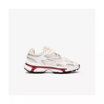 Lacoste Женские кроссовки S L003 2k24 [белые] 220
