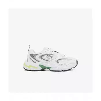 Кроссовки Lacoste Womens Storm 96 2k [белые] 240