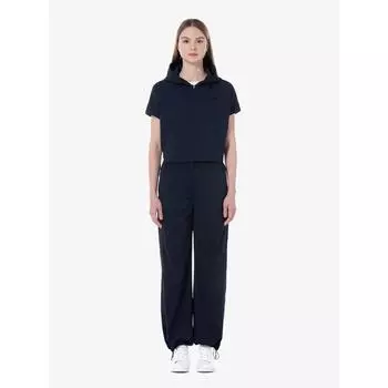 LacoSte женские прямые тканые брюки S Xf400e 54gf Hde q2nXf400e 54gfHde 034