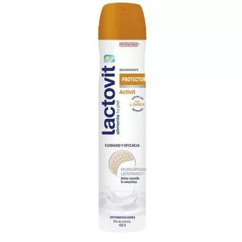 Lactovit Activit Probiotic-L 0 Дезодорант-спрей 200мл