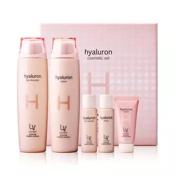 Lacvert Hyaluron Набор из 2 предметов