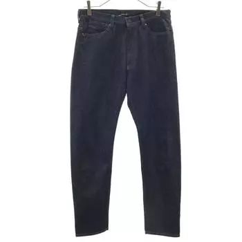 LAD MUSICIAN Denim pants 42 black Men s Used