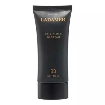 Ladamer Cell Clinic BB Cream 50 г, 1 шт., натуральный тон кожи