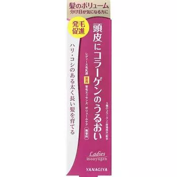 Ladies Breast Milk Source YaNagiya HoNteN Ladies Breast Milk Source Лечебная эссенция для роста волос Volume Care N 150 мл
