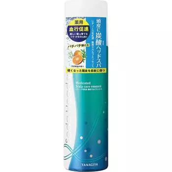 Ladies Breast Milk Source Yanagiya Honten Лечебная эссенция для кожи головы Ladies Breast Milk Source 130 г