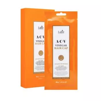 LADOR ACV Шапочка для волос с уксусом 30 г