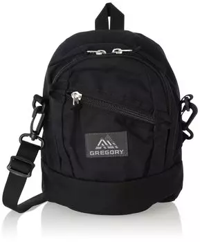 Lady Bird Backpack Rucksack Mini Backpack Indy Black [Gregory] 2-way
