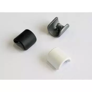 Lafuma Spare Foot Protector 4 Pieces Gray LFM2418 Gray серый