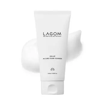 Lagom Celeb PH Cure Пенка для умывания 120 мл