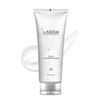 Lagom Cellup Гель для очищения воды 170 мл