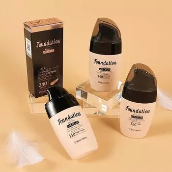 LAIKOU 30 мл/бутылка профессиональная основа для лица под макияж натуральный цвет консилер матовый стойкий праймер для макияжа 110