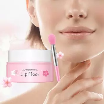 LAIKOU Sakura Blossom Увлажняющая губная помада 8 г Эластичный мягкий уход за губами 8G