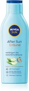 lait aprs soleil pour prolonger le bronzage TU прозрачный