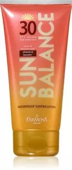 lait solaire waterproof SPF 30 TU прозрачный