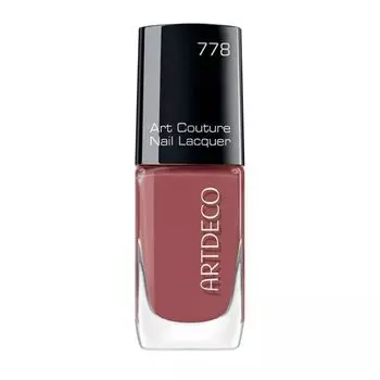 Лак для ногтей Artdeco Art Couture 778 Земной лиловый