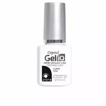 Лак для ногтей Beter Gel IQ Я мою тебя (5мл)