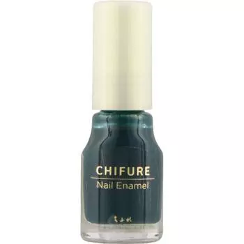 Лак для ногтей Chifure 872 зеленый 1 шт.