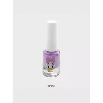 Лак для ногтей Daiso Disney Water, фиолетовый