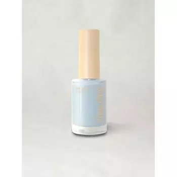 Лак для ногтей Daiso Ling Ling Pastel Nail 10 мл Небесно-голубой
