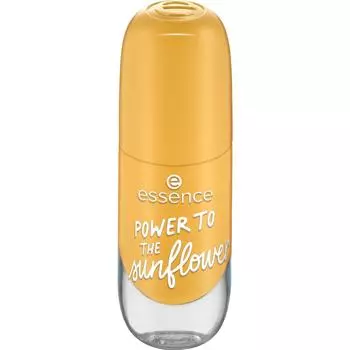 Лак для ногтей Essence 8 мл 53-сила подсолнуху
