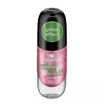 Лак для ногтей Essence Hidden Jungle 04-rosa (8мл)