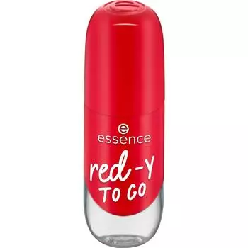 Лак для ногтей Essence N 56-красный -y to go 8 мл