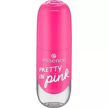 Лак для ногтей Essence N 57-pretty розовый 8 мл