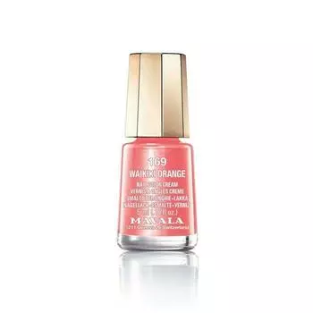 Лак для ногтей Mavala 169 Waikiki Orange 5 мл