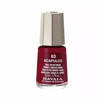 Лак для ногтей Mavala 63 Акапулько 5 мл