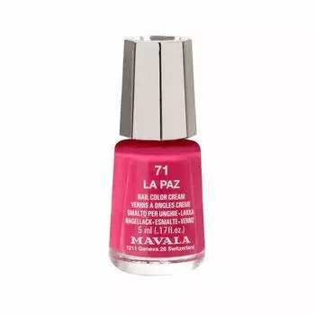 Лак для ногтей Mavala 71 La Paz 5 мл