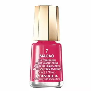 Лак для ногтей Mavala 7 Макао 5 мл