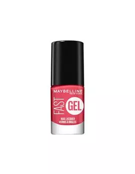 Лак для ногтей Maybelline Fast Gel 06-Orange Shot