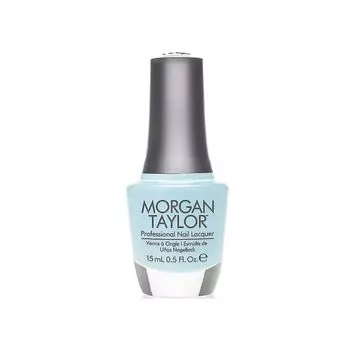 Лак для ногтей Morgan Taylor Professional Water Baby 15 мл