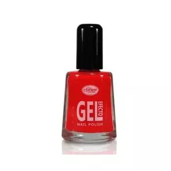 Лак для ногтей Nurana Gel Effect 03 Красный 10мл