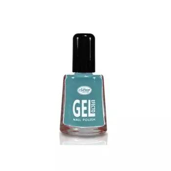 Лак для ногтей Nurana Gel Effect 06 Бирюзовый 10 мл