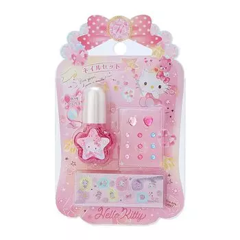 Лак для ногтей Sanrio Hello Kitty Kids 192911 розовый