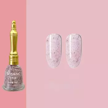 Лак для ногтей Small Bell Прочный, не рвущийся, быстросохнущий лак для ногтей