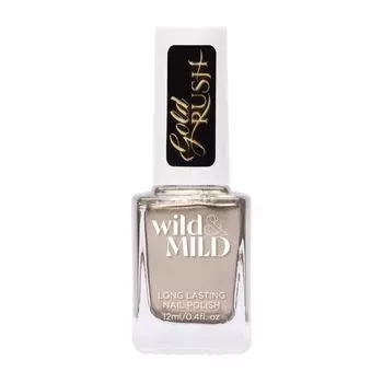 Лак для ногтей Wild & Mild Gold Rush Awards 12 мл