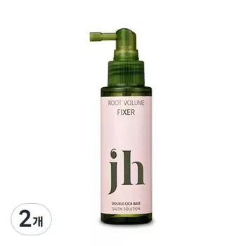 Лак для волос Jenny House Cosmetic Root Volume Fixer, 95 мл, 2 шт.