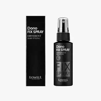 Лак для волос Lowell Dono Fix, 1 шт., 60 мл
