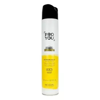 Лак для волос Proyou Revlon сильной фиксации (500 мл)