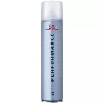 Лак для волос Wella Performance 500мл