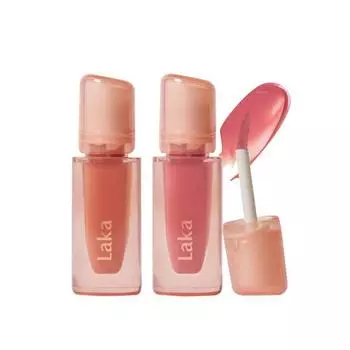 LAKA Jeling Nude Gloss 4.5г 302 Grape Ring