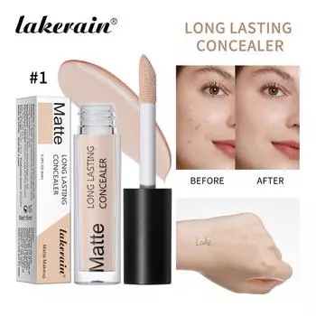 lakerain Concealer colors