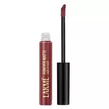 LAKM Forever Matte Liquid Lip Colour, Nude Dream, Стойкая жидкая губная помада, Легкая и удобная - Не размазывается, Не переносится, 5,6 мл
