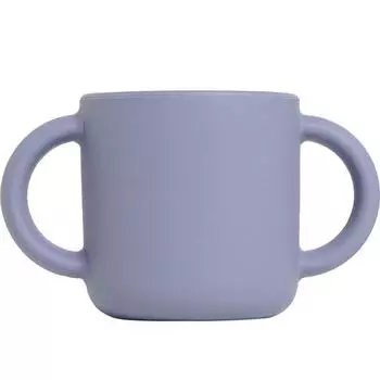 Lalabee Силиконовая чашка, ЛАВАНДА, 1 шт.